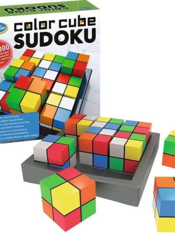Thinkfun Bordspel Sudoku
