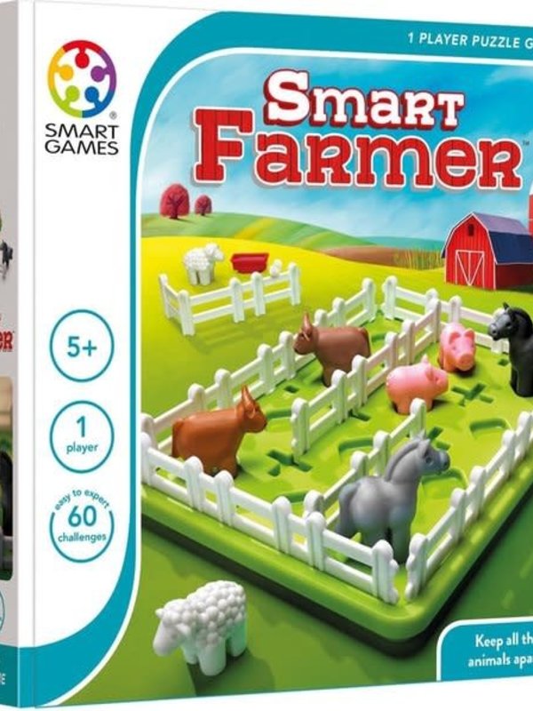 Smartgames SmartGames Smart Farmer
