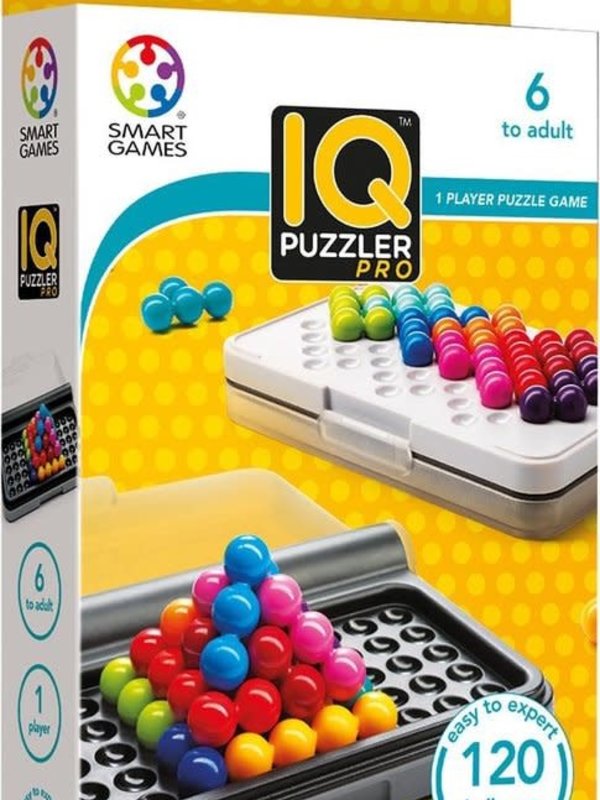 Smartgames SmartGames IQ Pro