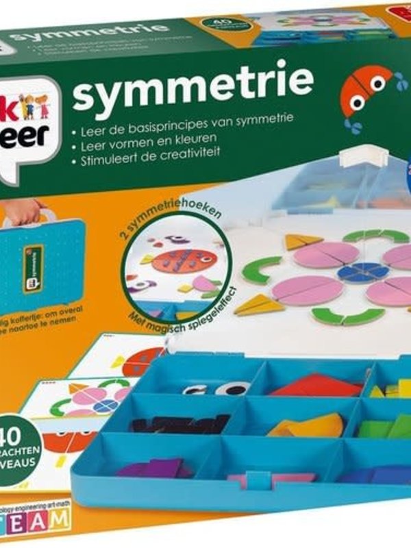 Jumbo Bordspel Ik Leer Symmetrie