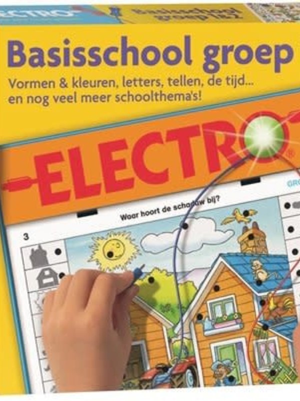 Jumbo Electro - Basisschool Groep 1&2
