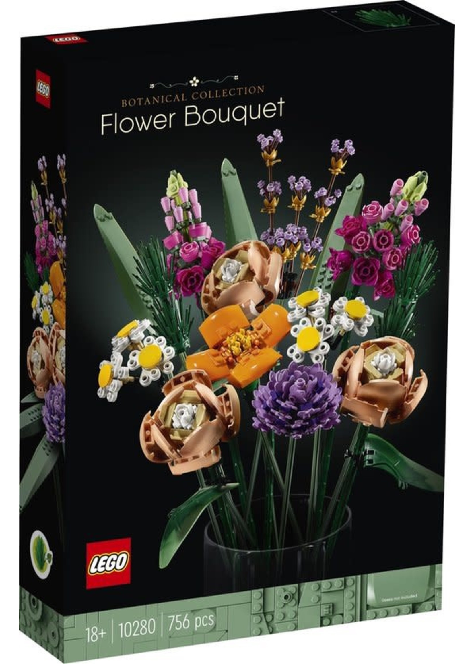Lego Lego Creator Botanica 10280 Bloemenboeket