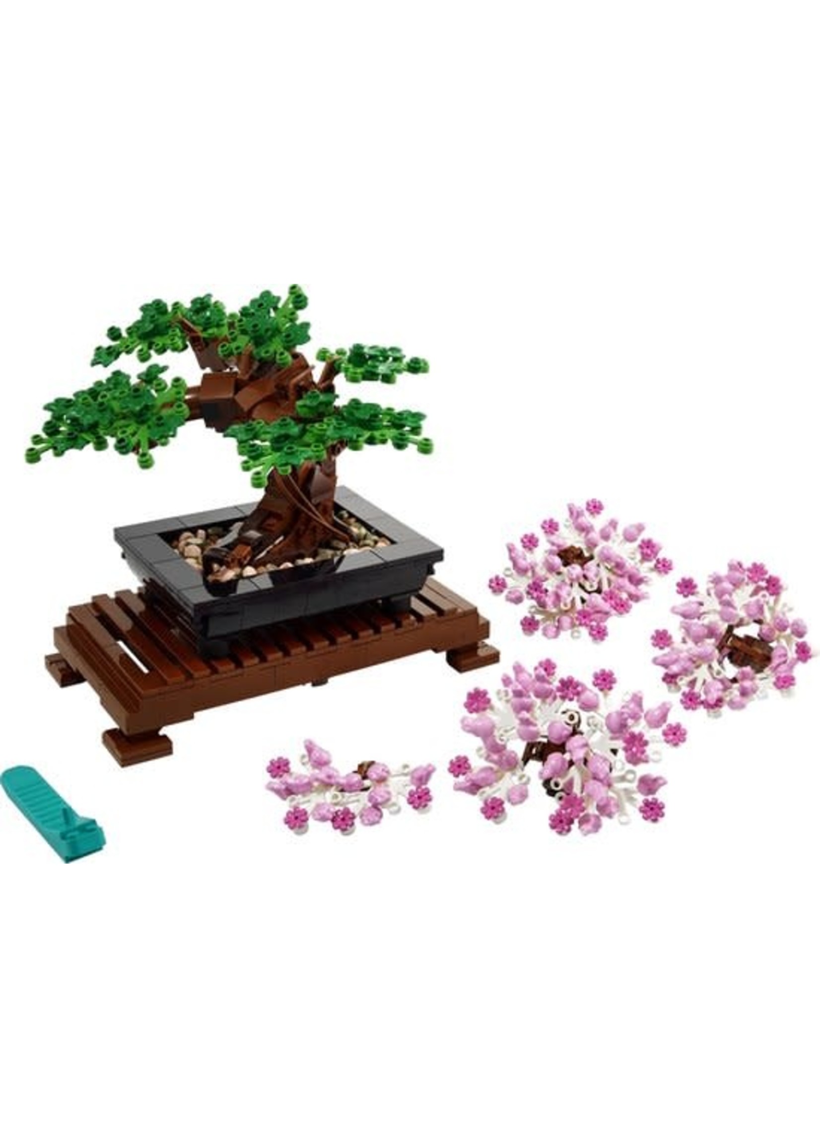 Lego Lego Creator Botanica 20181 Bonsaiboompje