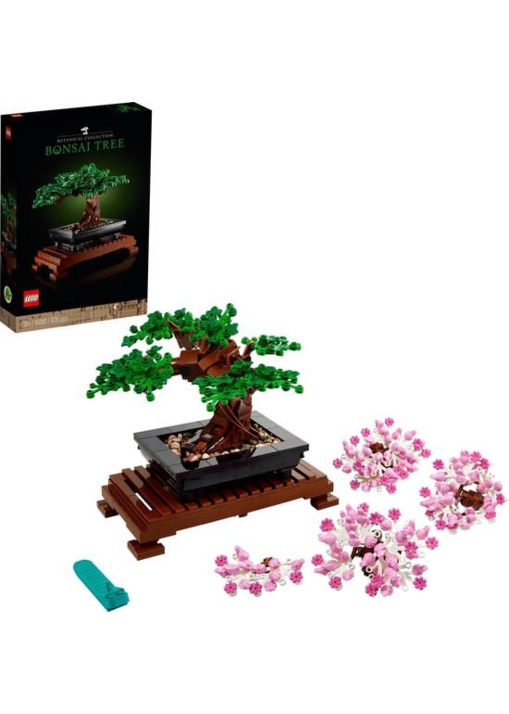 Lego Lego Creator Botanica 20181 Bonsaiboompje