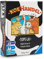 Ravensburger Kaartspel Koehandel