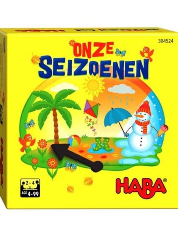 Haba Haba Onze seizoenen