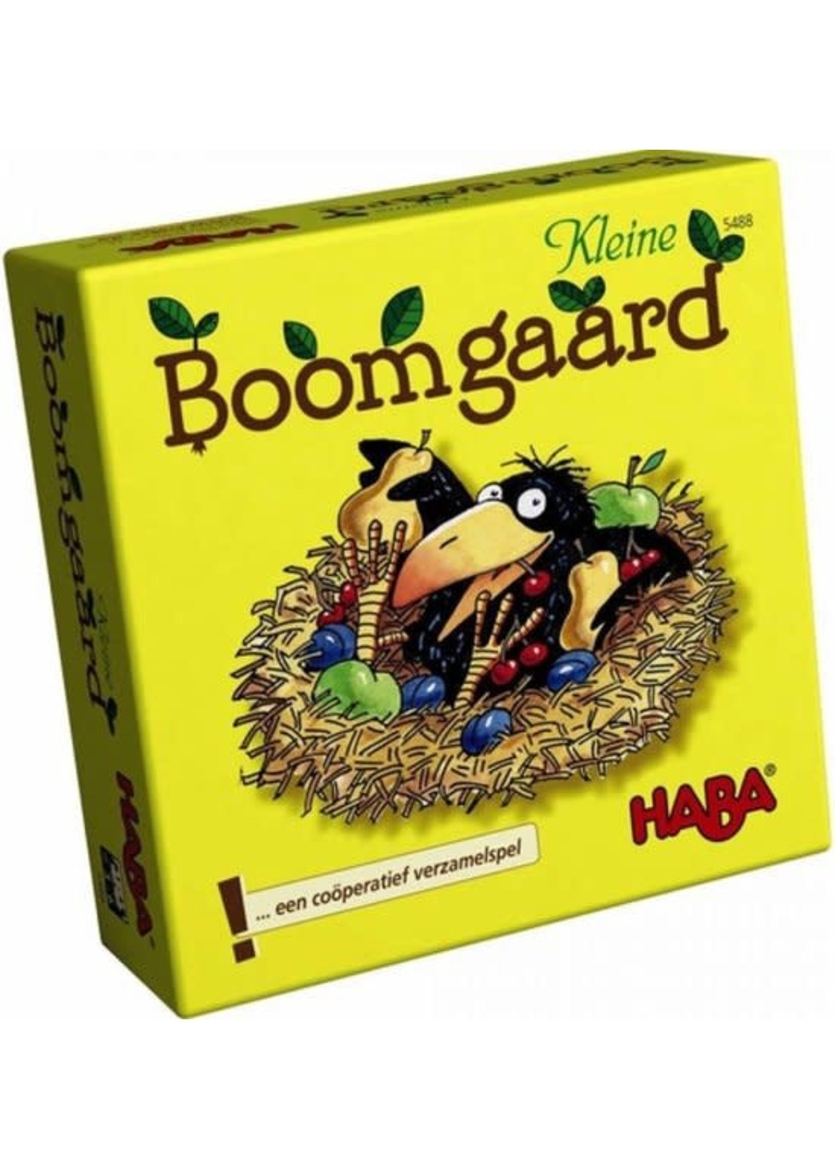 Haba Denkspel HABA Kleine Boomgaard