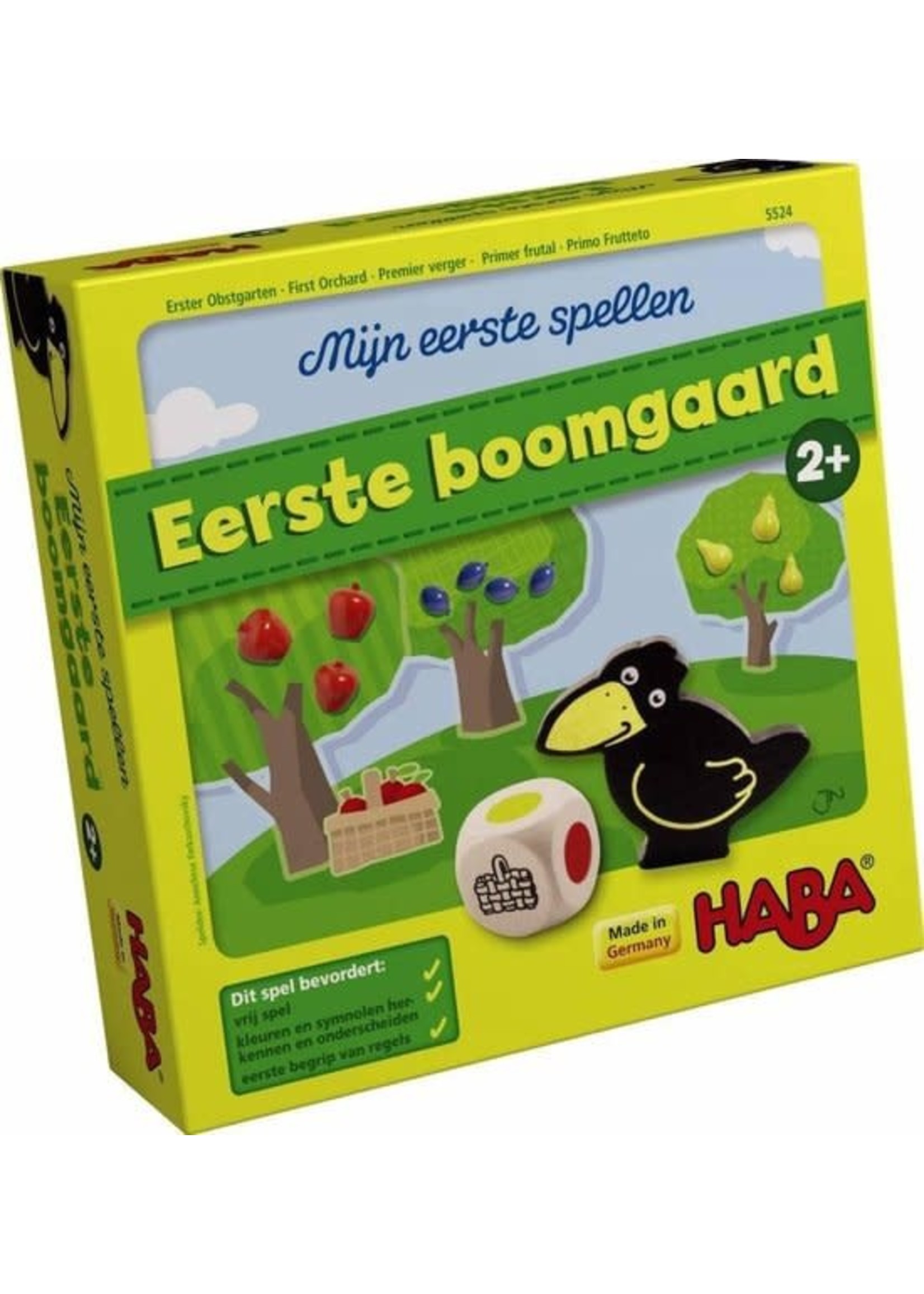 Haba Haba Eerste Boomgaard