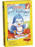 Haba Haba Kleine Vogel, Grote Honger