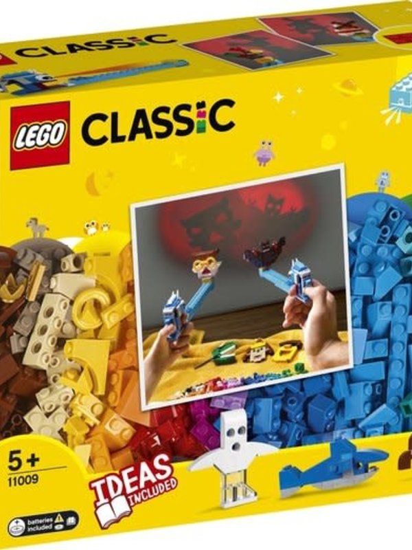 Lego Classic 11009 Stenen en Lichten