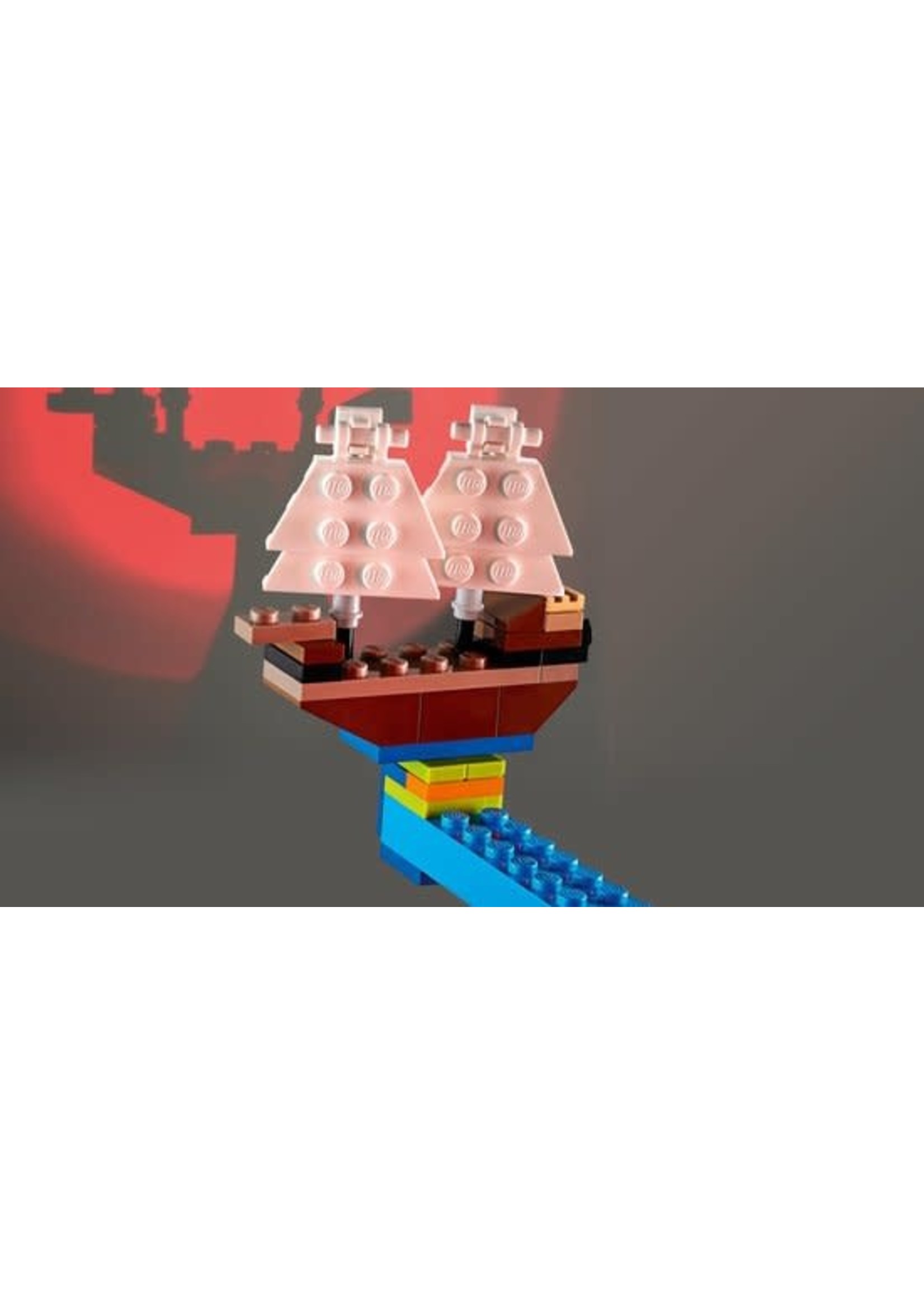 Lego Lego Classic 11009 Stenen en Lichten