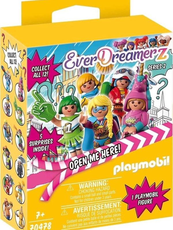 Playmobil Plm 70478 Ever Dreamerz Comic World