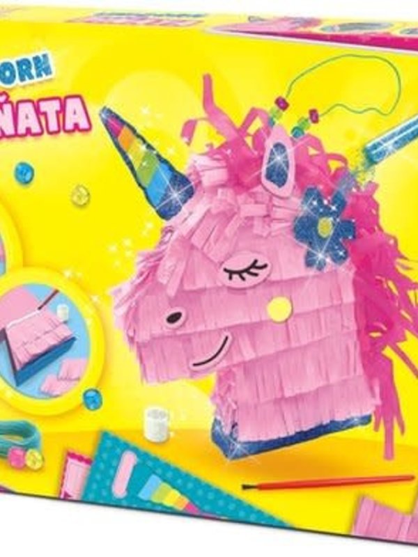 SES SES Eenhoorn Pinata