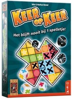 999 Games Dobbelspel Keer op Keer
