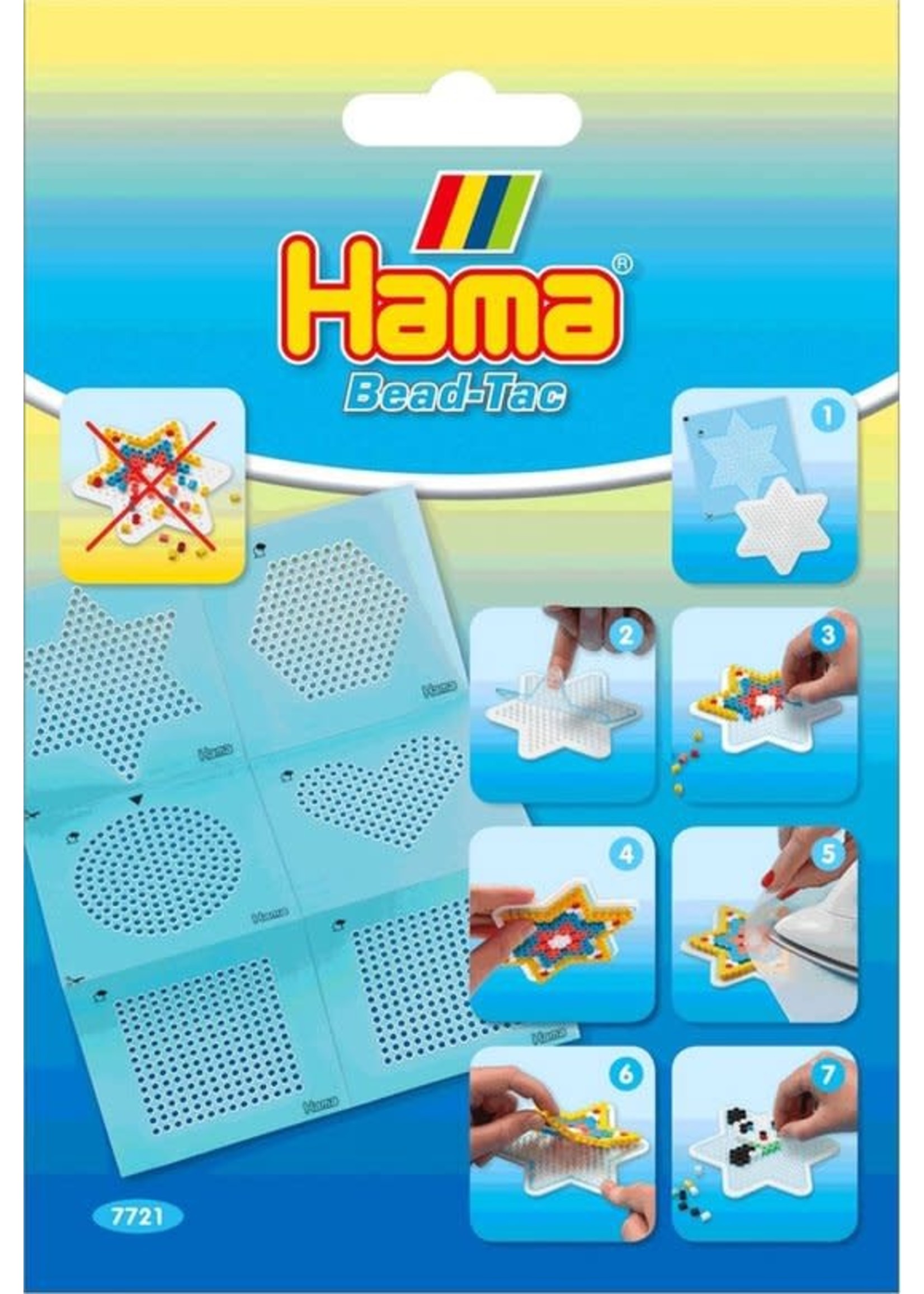 Hama Hama Strijkkralen Bead Tac