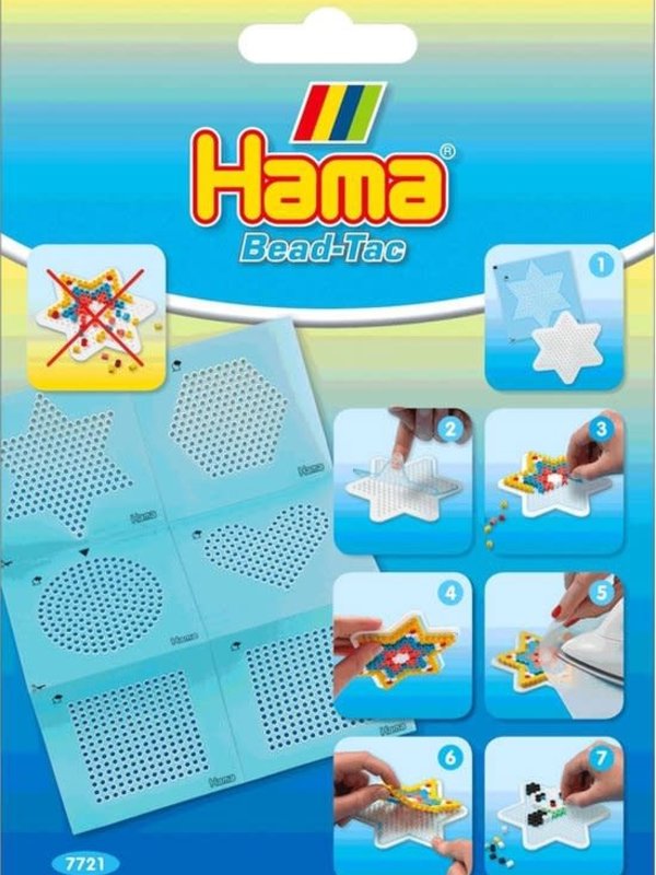 Hama Hama Strijkkralen Bead Tac