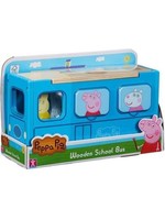 Peppa Pig Schoolbus Vormen