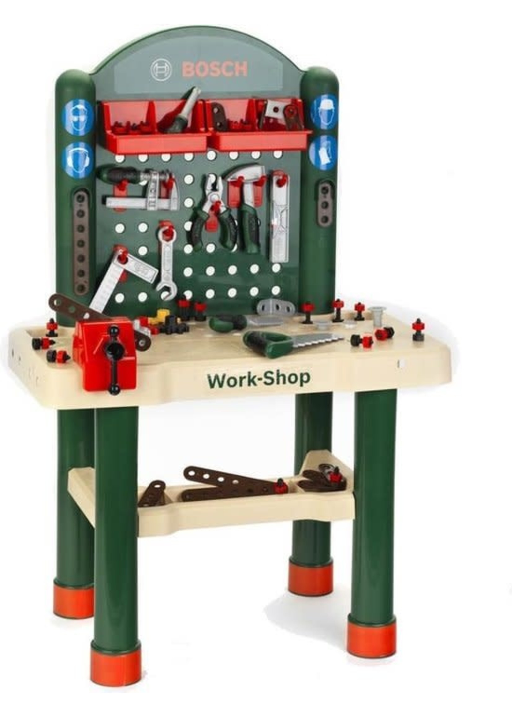 Bosch Werkbank delig Speelgoed Wierden