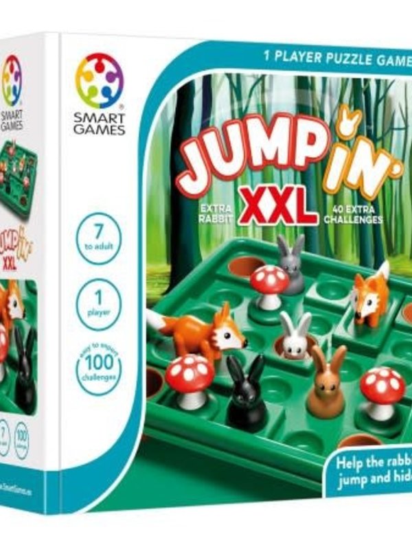 Smartgames SmartGames Jumpin XXL