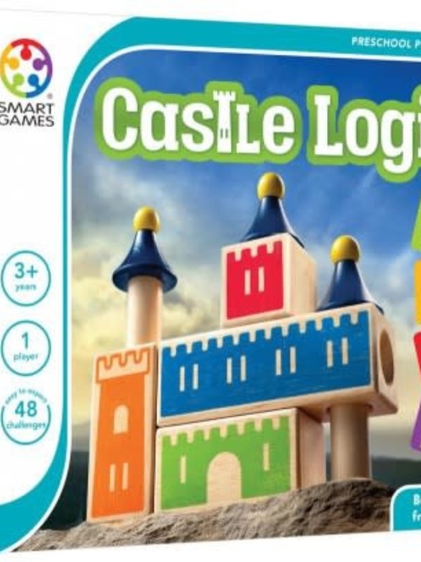 Smartgames SmartGames Castle Logix
