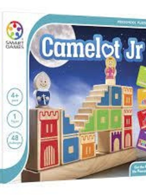 Smartgames SmartGames Camelot JR