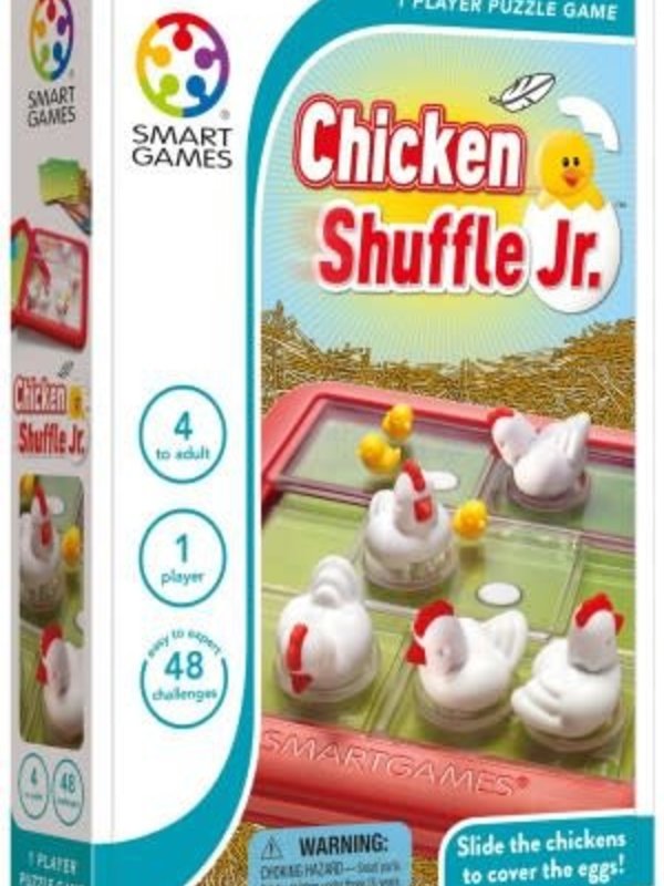 Smartgames SmartGames Chicken Shuffle JR