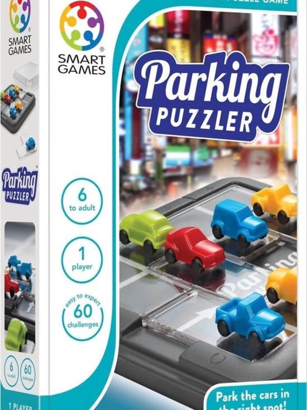 Smartgames SmartGames Parking Puzzler