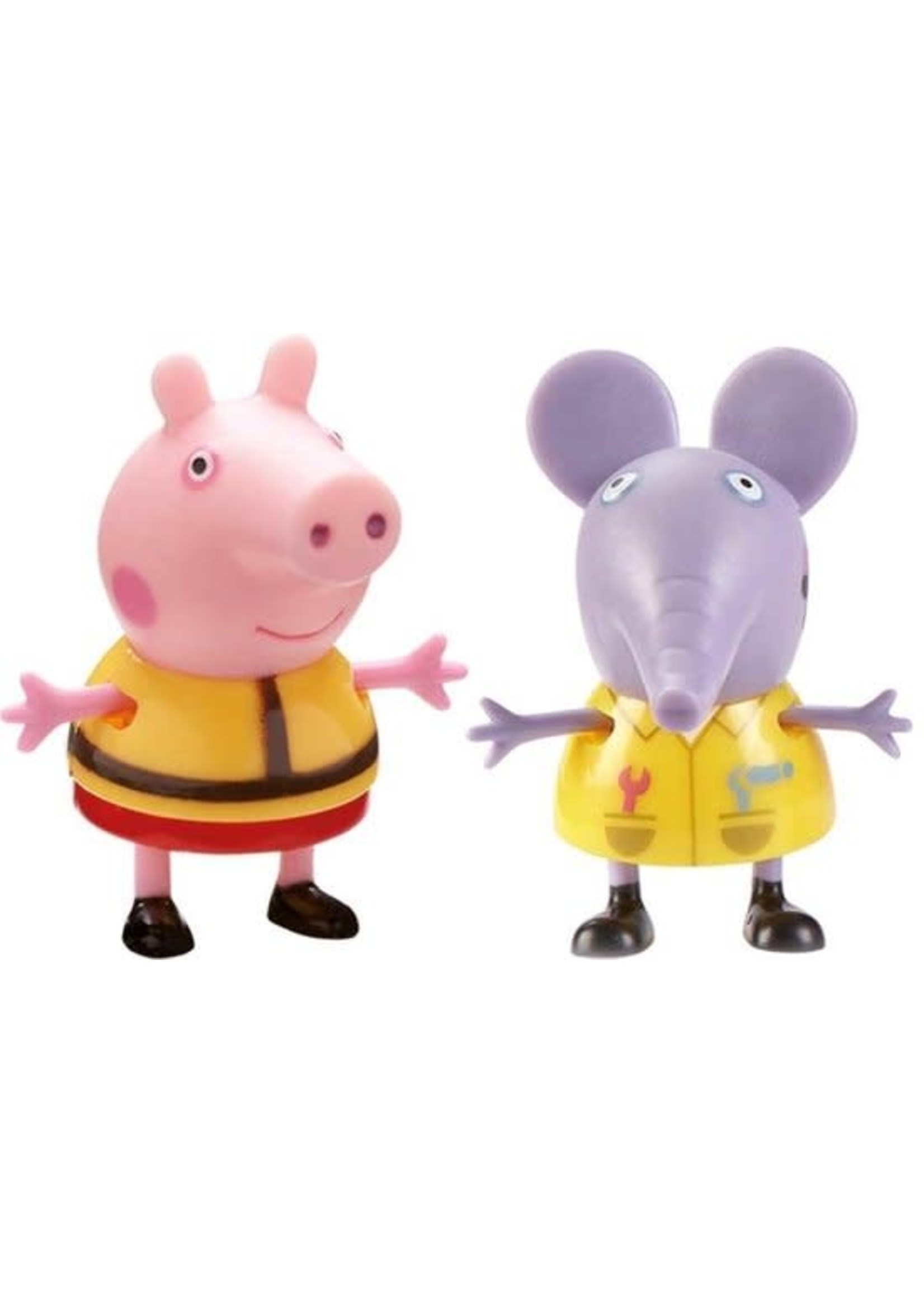 Peppa Pig 2-pack Figuren