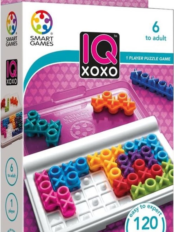Smartgames SmartGames IQ XOXO