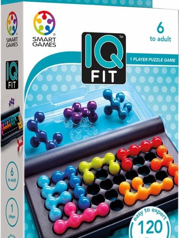 Smartgames SmartGames IQ Fit