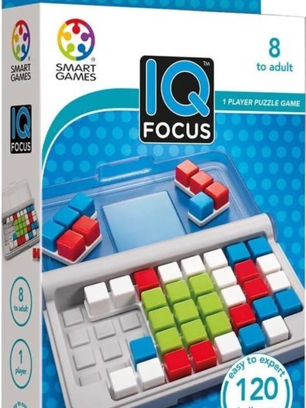 Smartgames SmartGames IQ Focus