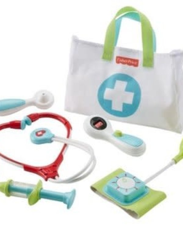 Fisher Price Fisher Price Doktersset