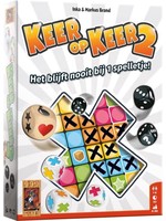 999 Games Dobbelspel Keer op Keer 2