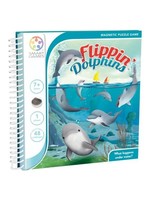 Smartgames SmartGames Magnetic Travel Flippin' Dolphins