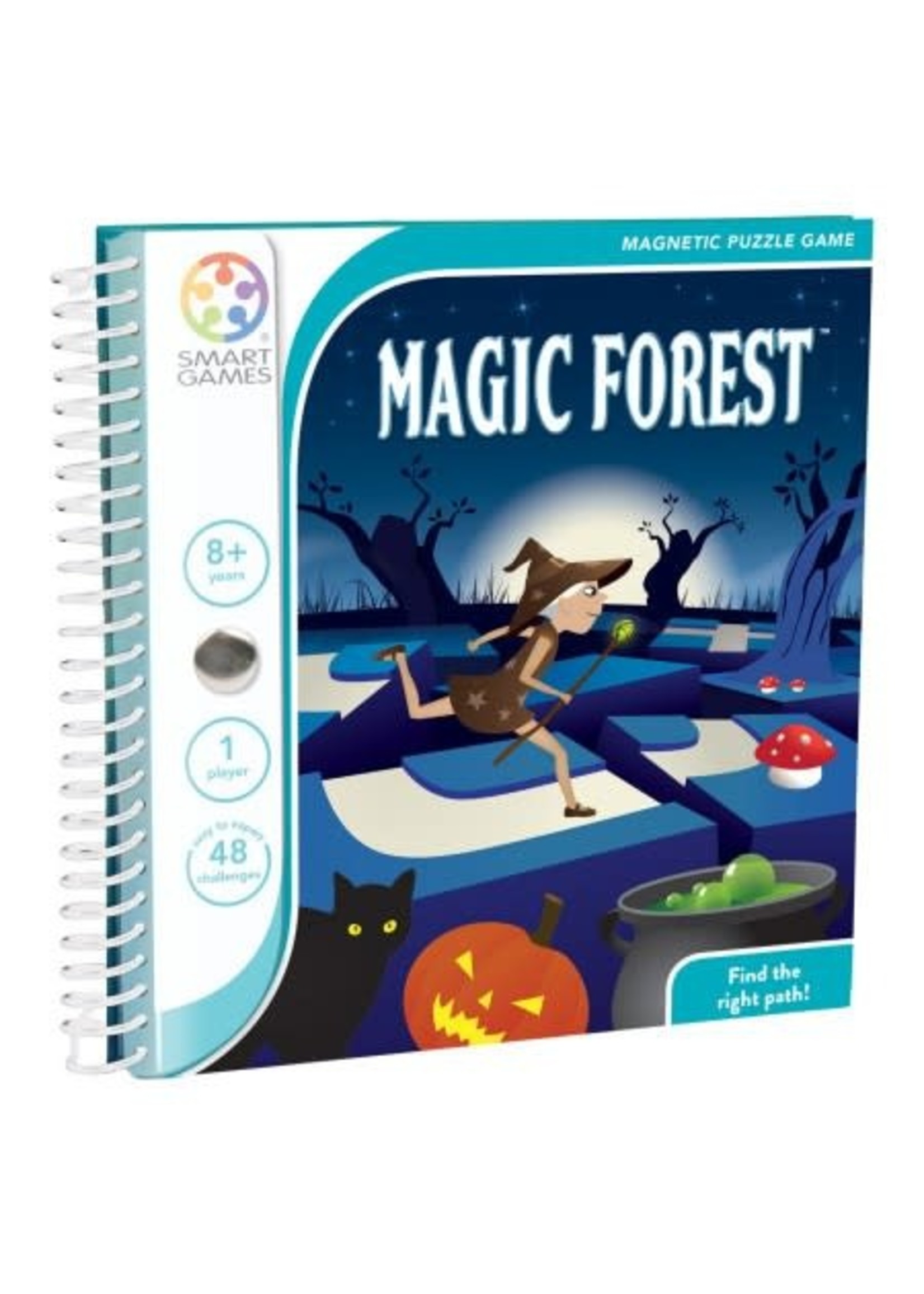 Smartgames SmartGames Magnetic Travel Magic Forest