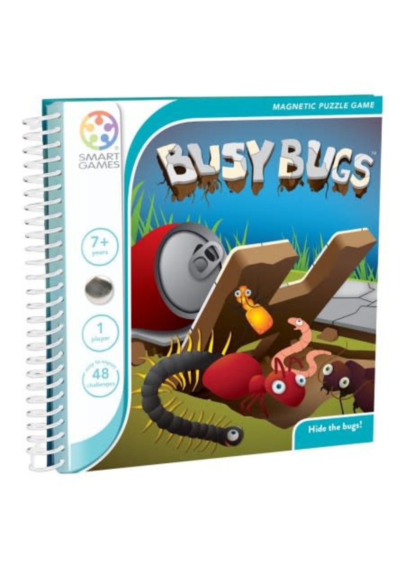 Smartgames SmartGames Magnetic Travel Busy Bugs