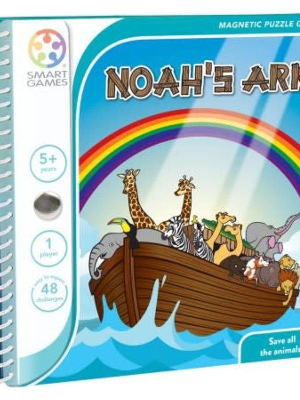 Smartgames SmartGames Magnetic Travel Noah's Ark