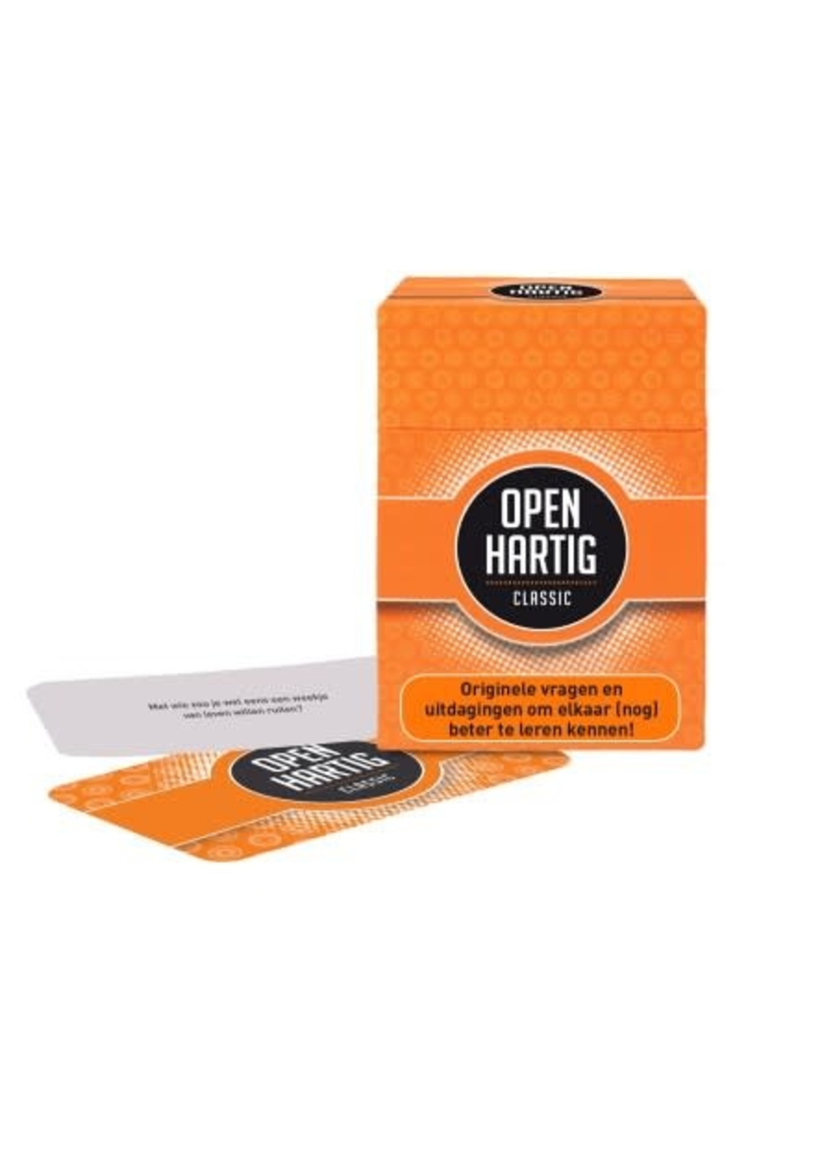 Kaartspel Open Hartig Classic