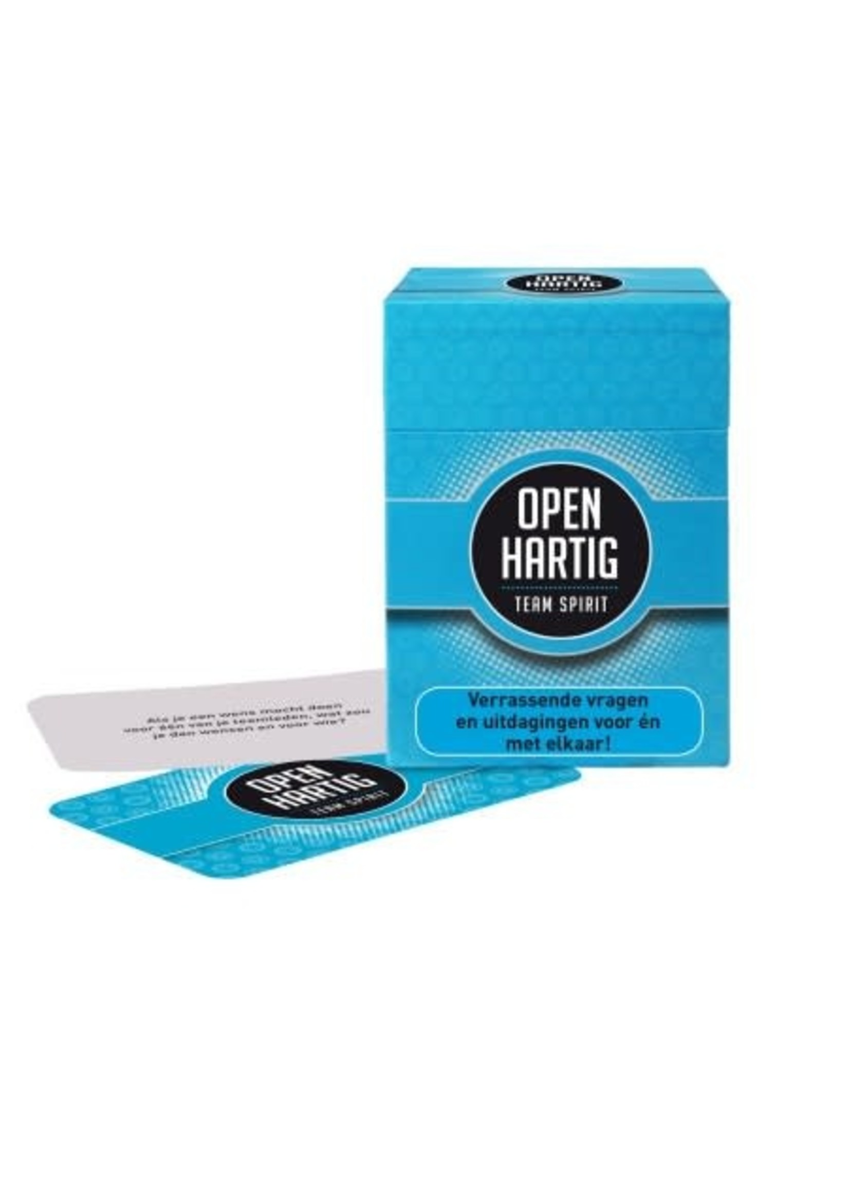 Kaartspel OpenUp! Open Hartig Team Spirit
