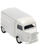 Welly - Citroen Type H pull back