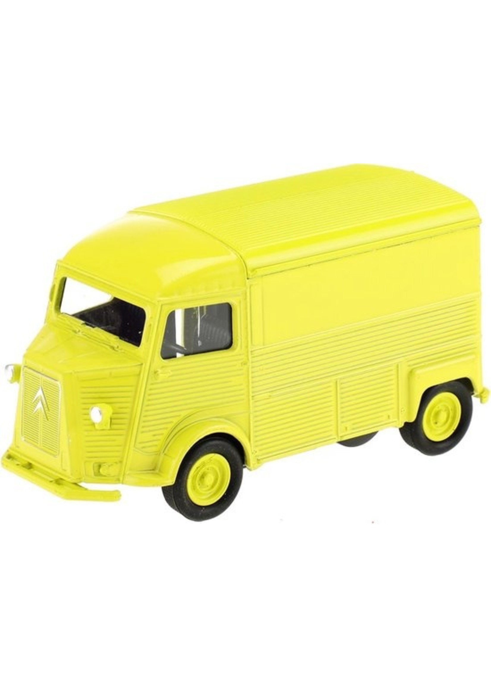 Welly - Citroen Type H pull back