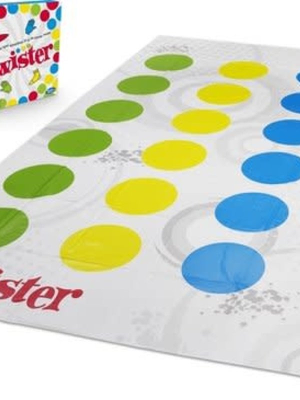 Hasbro Bordspel Twister