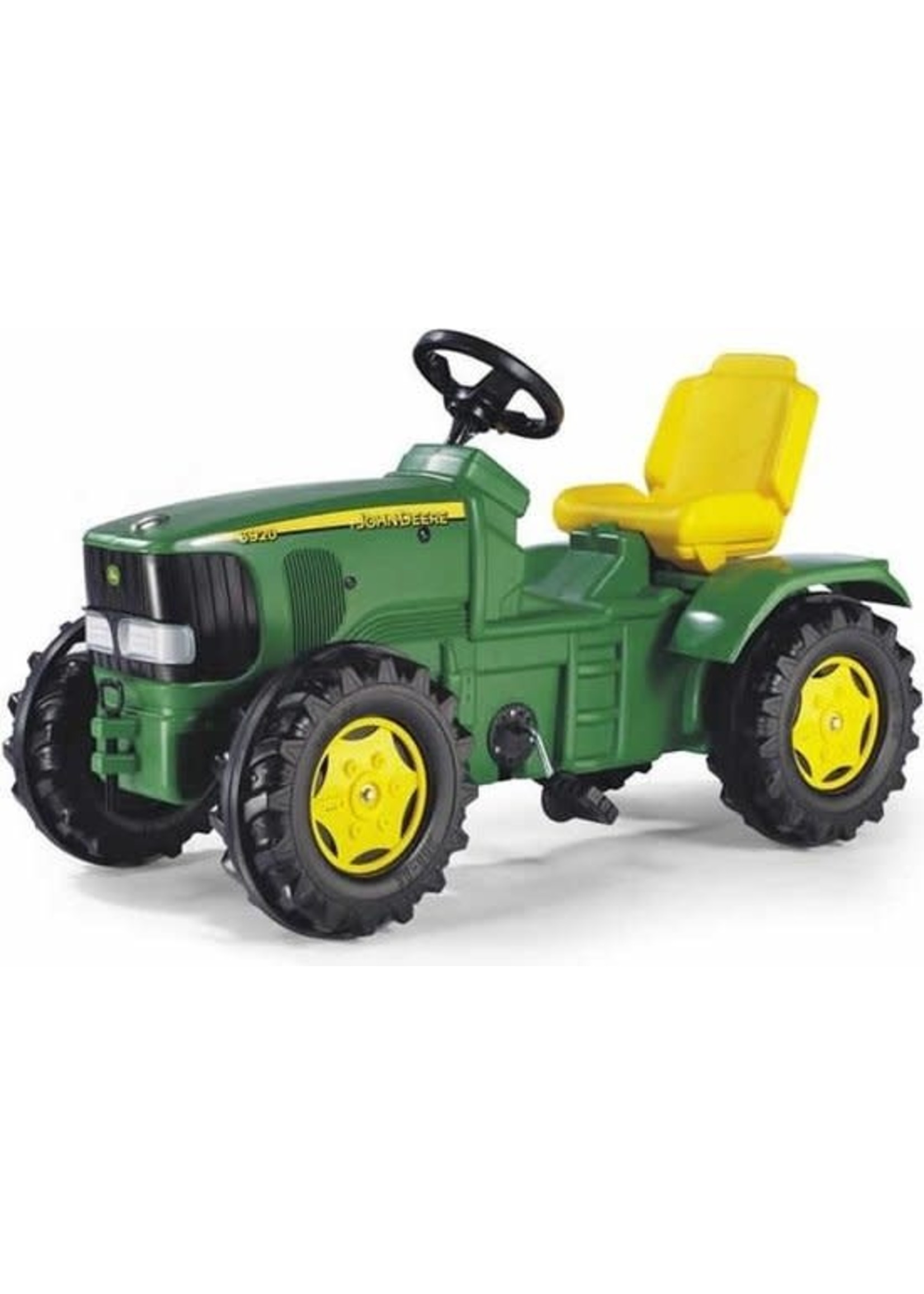 oppervlakkig academisch heilig Rolly Toys FarmTrac John Deere - Traptractor - Speelgoed Wierden