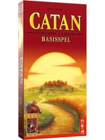 999 Games Bordspel Catan - Uitbreiding 5-6 spelers