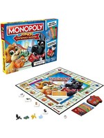Hasbro Bordspel Monopoly Junior - Electronisch Bankieren