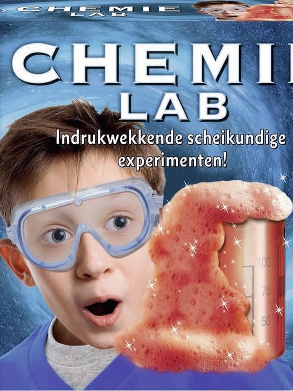 Ravensburger Wetenschap ScienceX® Chemie Lab - Laboratorium