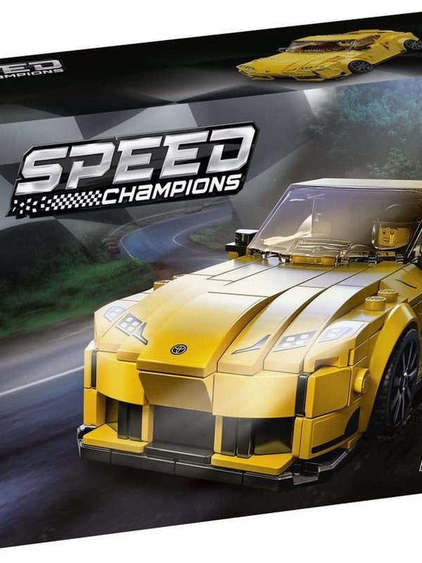 Lego Lego Speed Champions 76901 Toyota