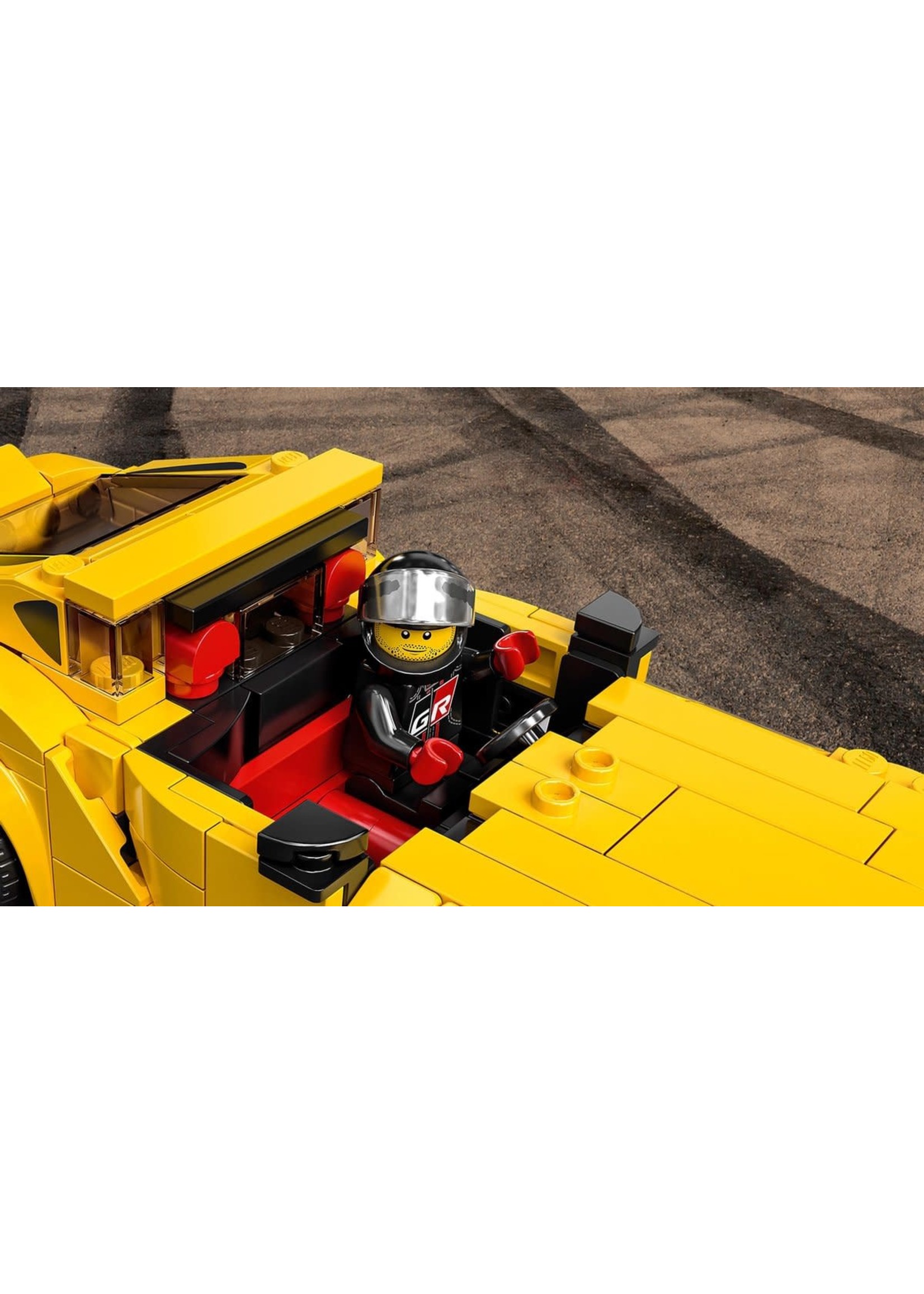 Lego Lego Speed Champions 76901 Toyota