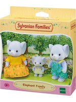 Sylvanian Families 5376 Familie Olifant