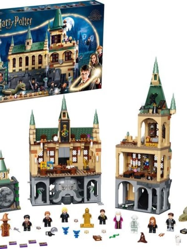 Lego LEGO Harry Potter 76389 Zweinstein Geheime Kamer